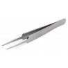 HG Straight Tweezers (Round Tip)