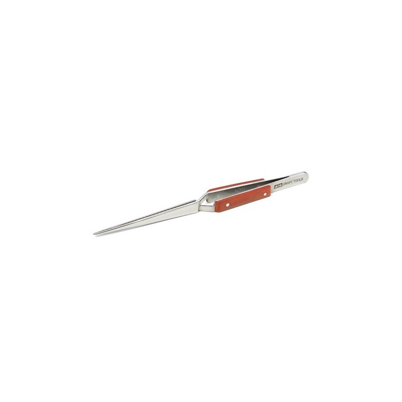 HG Reverse Action Straight Tweezers