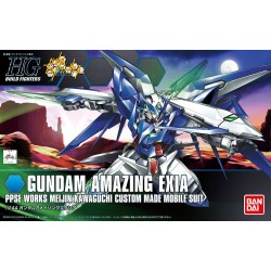 1/144 HGBF Gundam Amazing Exia