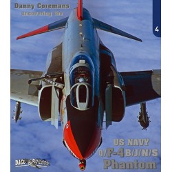 Uncovering the US Navy McDonnell F-4B/F-4J/F-4N/F-4S