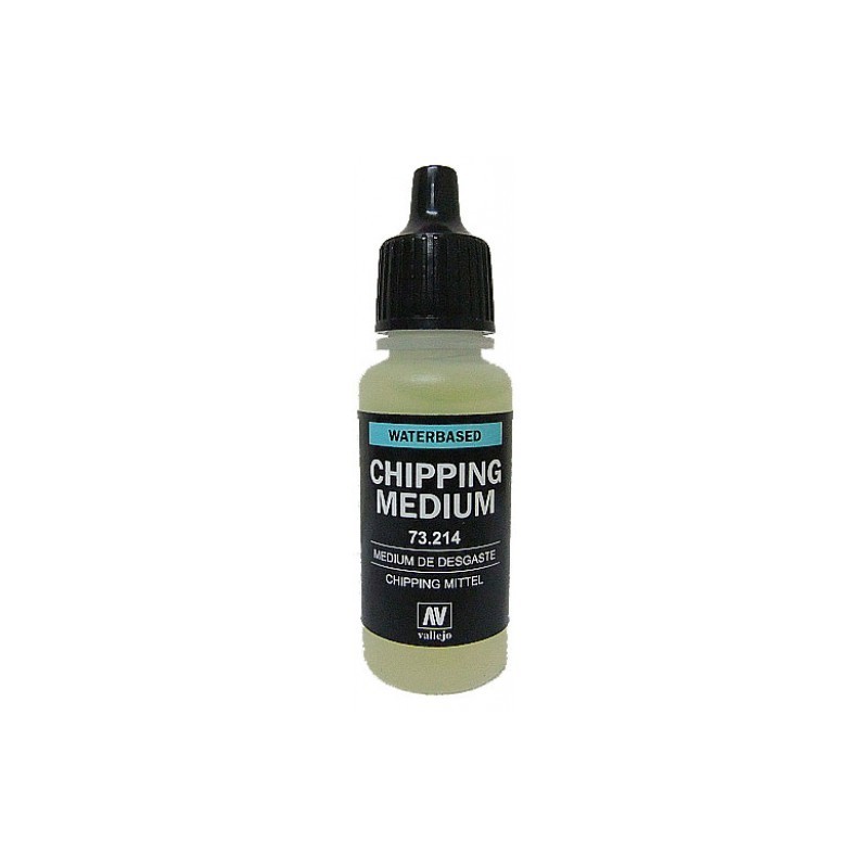 Chipping Medium 17ml