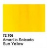 Sun Yellow - Vallejo Game Air Color