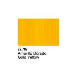 Gold Yellow - Vallejo Game Air Color