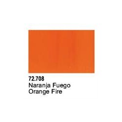 Orange Fire - Vallejo Game Air Color