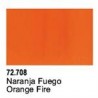 Orange Fire - Vallejo Game Air Color