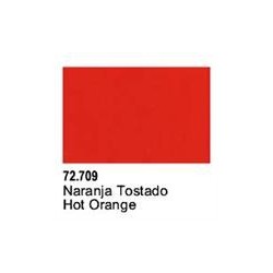 Hot Orange - Vallejo Game Air Color