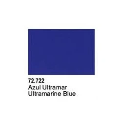 Ultramarine Blue - Vallejo Game Air Color