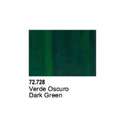 Vallejo Game Air: Dark Green