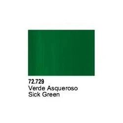 Sick Green - Vallejo Game Air Color