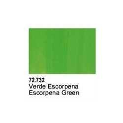 Escorpena Green - Vallejo Game Air Color