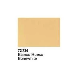 Bone White - Vallejo Game Air Color