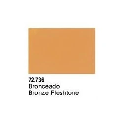 Bronze Fleshtone - Vallejo Game Air Color