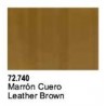 Leather Brown - Vallejo Game Air Color