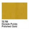 Polished Gold - Vallejo Game Air Color