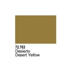 Desert Yellow - Vallejo Game Air Color