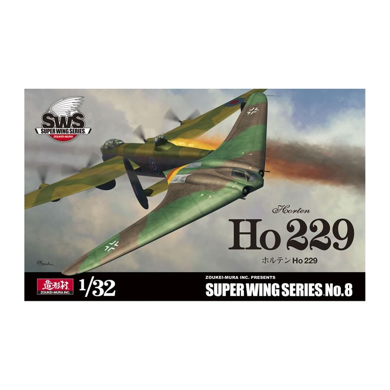 1/32 Horten Ho 229