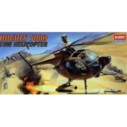 1/48 HUGHES 500D TOW HELICOPTER