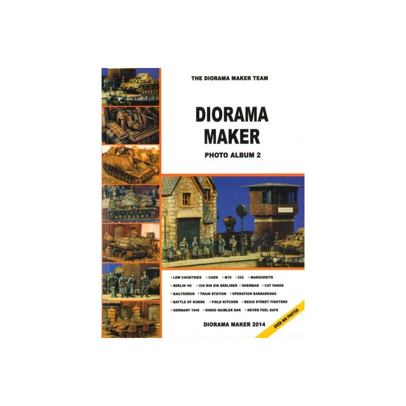 Diorama Maker - Photo Album 2