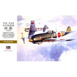 1/32 Nakajima Ki-84 Type 4 Fighter Hayate