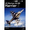 AIRDATA 003 US Marines AV-8B Harrier