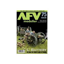 AFV Modeller Issue 75