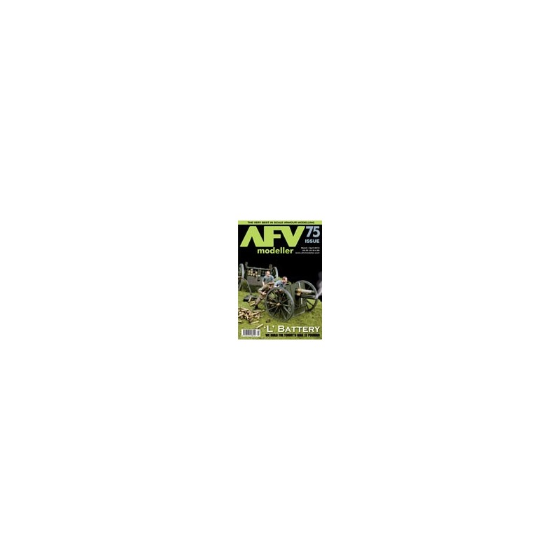 AFV Modeller Issue 75