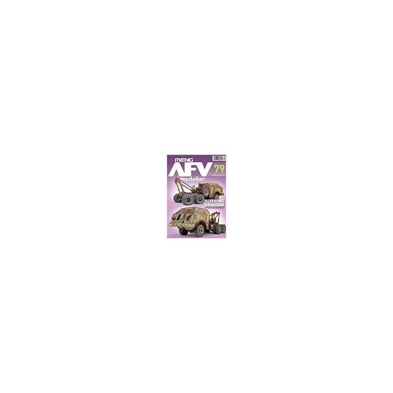 AFV Modeller Issue 79