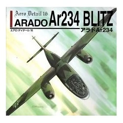 Aero Detail 16: Arado 234 Blitz