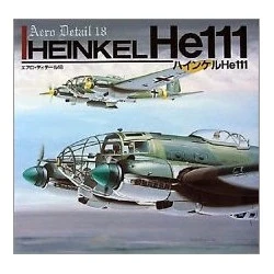 Aero Detail 18: Heinkel He111