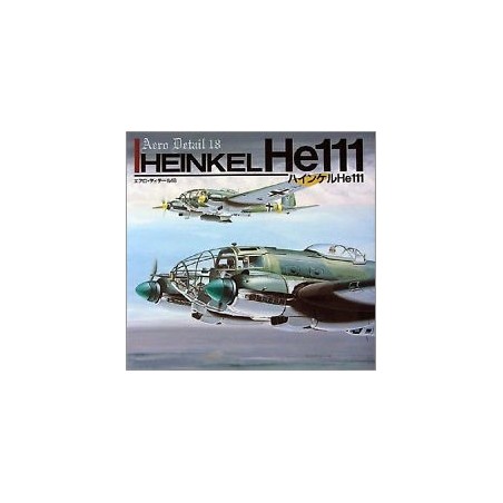 Aero Detail 18: Heinkel He111