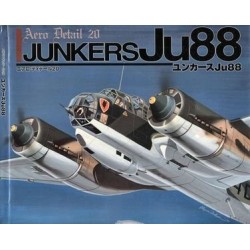 Aero Detail 16: Junkers Ju88