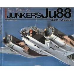 Aero Detail 20: Junkers Ju88 