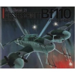 Aero Detail 21: Messerschmitt Bf110