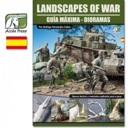 Landscapes of War. Vol.I  (ES)