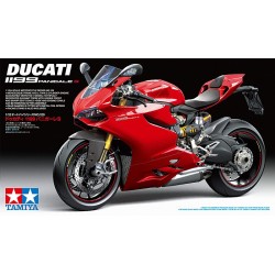 1/12 Ducati 1199 Panigale S 