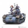 1/35 Figure Set (for Edelweiss)