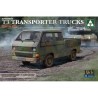 1/35 T3 Transporter Truck (Double Cab)