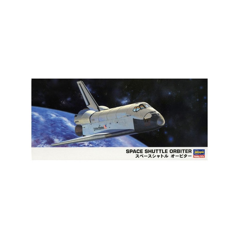 1/200 Space Shuttle Orbiter