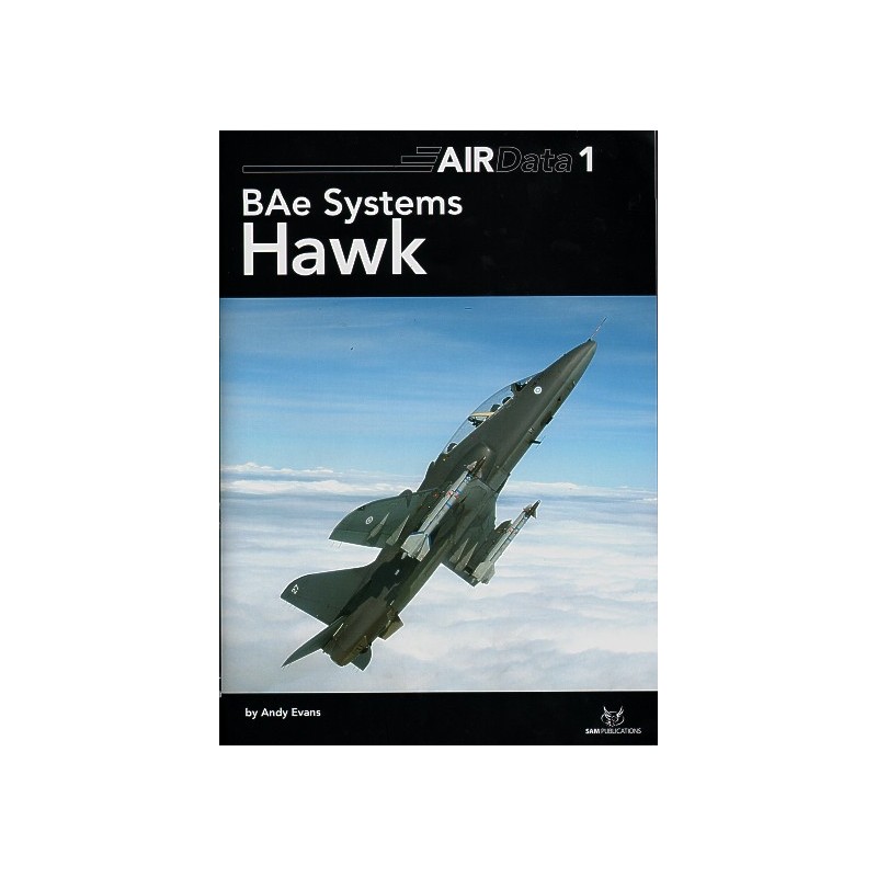 AIRDATA 001 BAe Systems Hawk