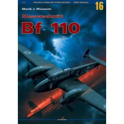 16 - Messerschmitt Bf 110 vol. I