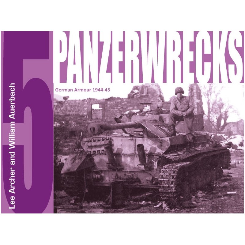 Panzerwrecks 5