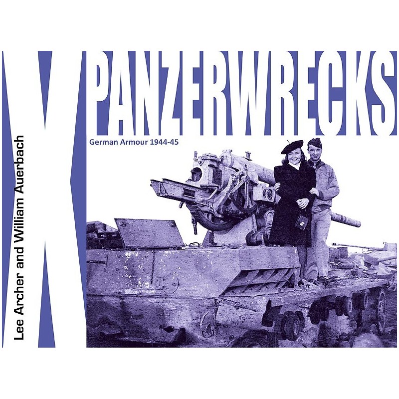 Panzerwrecks X