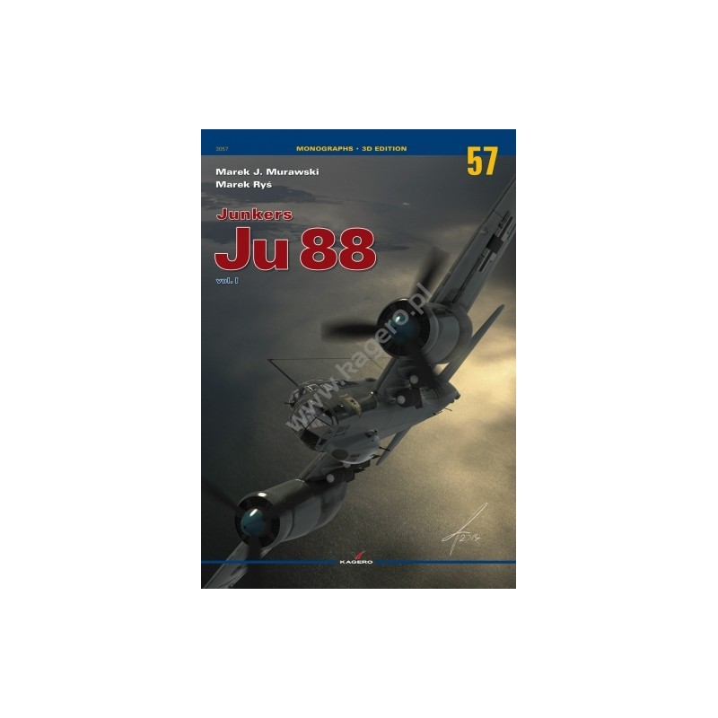 57- Junkers Ju 88 vol. I  3D