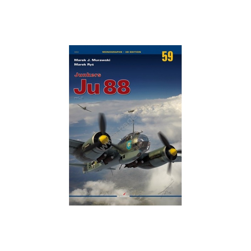 57- Junkers Ju 88 vol. II  3D