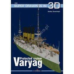 08 - Protected cruiser Varyag