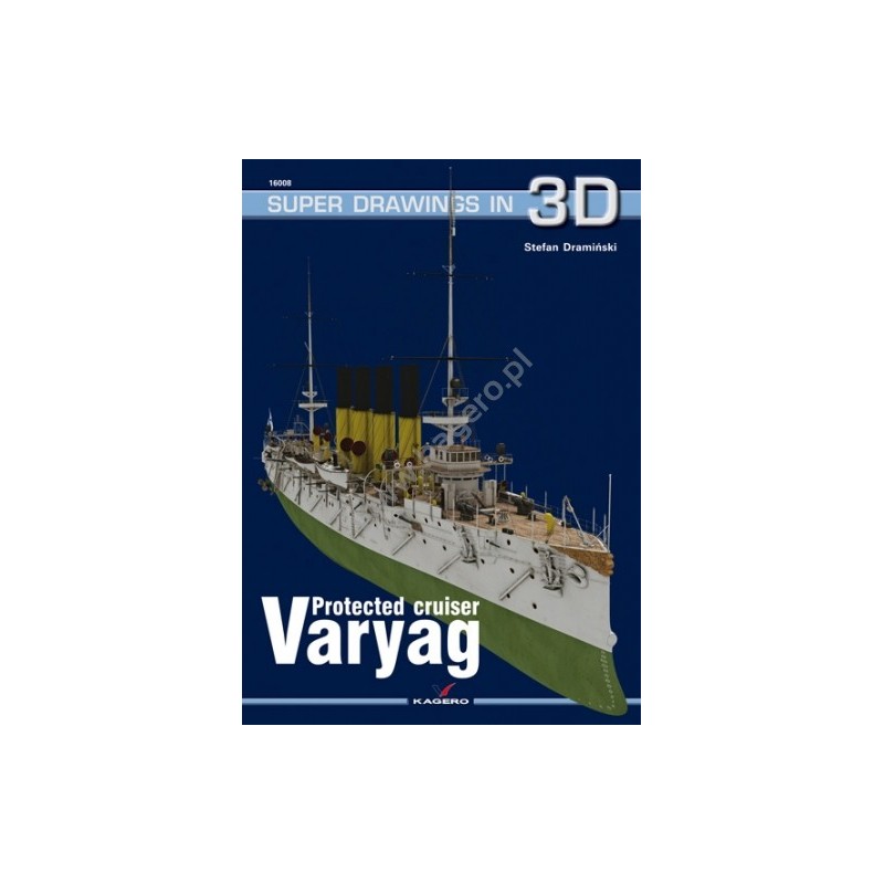 08 - Protected cruiser Varyag