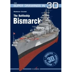 28 - The Battleship Bismarck