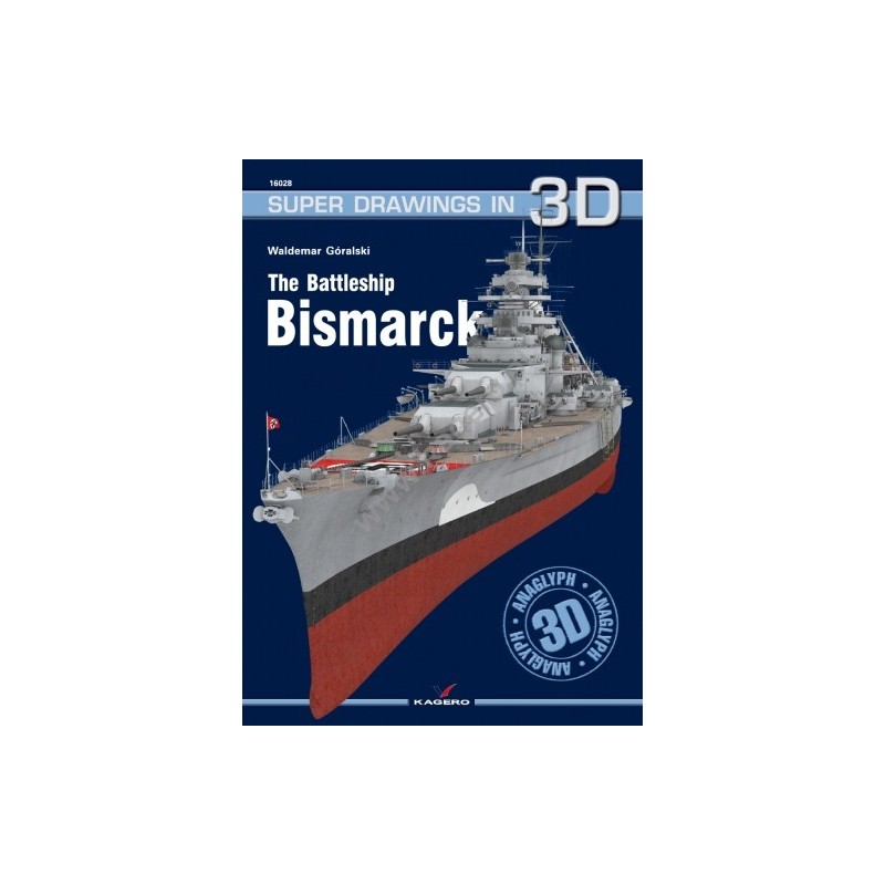 28 - The Battleship Bismarck