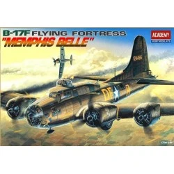 1/72 B-17F Memphis Belle