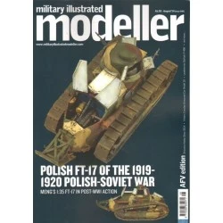 Military Illustrated Modeller (issue 40) August 2014